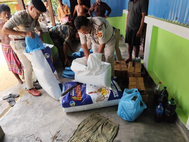 Unakoti Police Seize 1,790 Bottles of Illegal Cough Syrup in Major Drug Bust