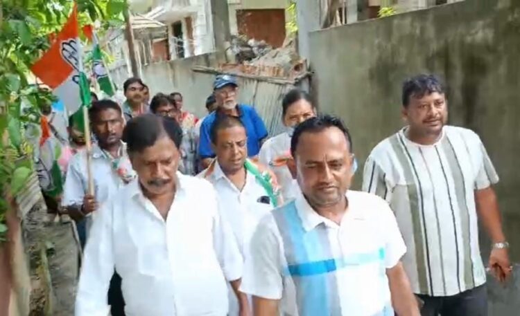 Tripura Congress Launches Statewide Door-to-Door Campaign Targeting ‘Unspoken Issues’ of Mann Ki Baat