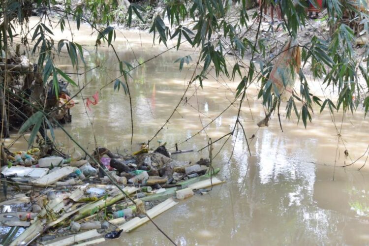 Decomposed Body Recovered from Bangeshwar River, Investigation Underway