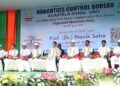 Tripura CM Reaffirms Zero Tolerance on Drug Trafficking at Anti-Drug Event