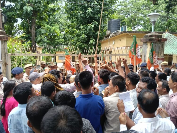 Tripura CM Reaffirms Zero Tolerance on Drug Trafficking at Anti-Drug Event