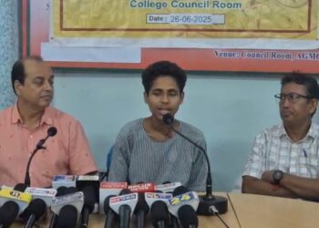 Tripura’s First Esophageal Bypass Surgery Performed at AGMC-GBP Hospital