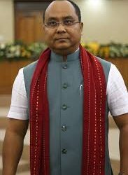 Minister Animesh Debbarma Warns of Existential Crisis Due to Illegal Immigration