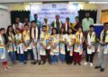 Agartala Press Club Felicitates Children of Journalists for Academic Excellence