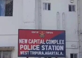 Custodial Death Sparks Protests in Agartala, Family Alleges Police Torture