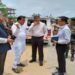 Tripura Finance Minister Reviews Drainage Projects in Udaipur Ahead of Monsoon