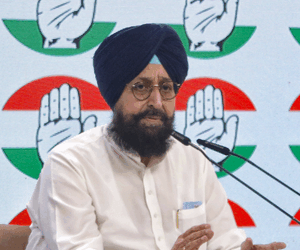 Case Registered Against AAP Over Allegedly Doctored Video Targeting Congress Leader Bajwa