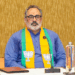 Kerala BJP Unveils New State Committee Under Rajeev Chandrasekhar