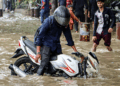 AAP Slams BJP Over Severe Waterlogging in Delhi, Calls It ‘Zero Work on Ground’