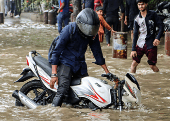 AAP Slams BJP Over Severe Waterlogging in Delhi, Calls It ‘Zero Work on Ground’