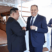 Russian Foreign Minister Sergei Lavrov Meets North Korean Leader Kim Jong-un to Reinforce Strategic Ties
