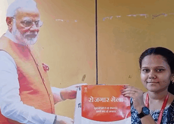 Over 51,000 Youth Receive Appointment Letters in Nationwide Rozgar Mela Initiative