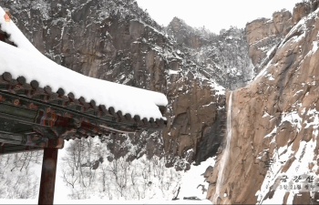 North Korea’s Mount Kumgang Designated as UNESCO World Heritage Site