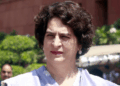 Priyanka Gandhi Slams UP Govt’s School Merger Plan, Warns of RTE Rollback