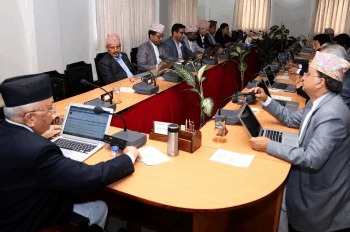 Nepal Minister Rajkumar Gupta Resigns Amid Bribery Scandal