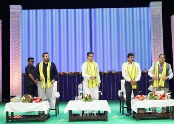 Education is key to improving socio-economic conditions: CM