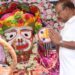 Tripura Governor Inaugurates Return Rath Yatra of ISKCON in Agartala
