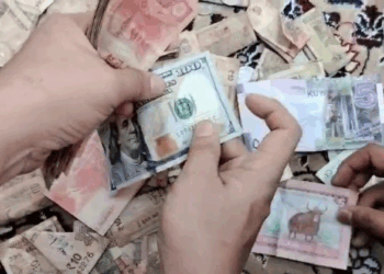 Donation Boxes Opened at Tripureshwari Temple, Foreign Currency Found