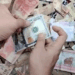 Donation Boxes Opened at Tripureshwari Temple, Foreign Currency Found