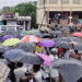 Flood-Hit Women Protest ‘Inflated’ Power Bills, Demand Removal of Smart Meters