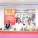 A one-day DYFI convention was held at Chhatra Yuba Bhavan addressing the burning issues of youth, especially unemployment and underemployment.