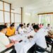 Tripura Transport Minister Urges Fast-Tracking of Pending Work at Madhavbari Truck Terminal