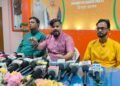 Minister Sushanta Chowdhury Slams CPI(M) Over Opposition to Renaming Agartala Town Hall