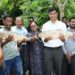Minister Sudhangshu Das Highlights Aquaculture’s Role in Rural Empowerment During Gomati Visit