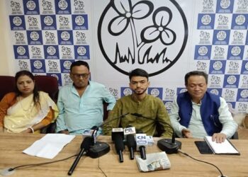 Tripura TMC Slams BJP Govt Over Tax Hikes, Failing Infrastructure and Smart Meters