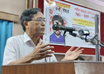 CPIM’s Jitendra Chaudhury Calls BJP-Tipra Motha Rift a ‘Political Drama’ for Personal Gains
