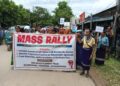 Bru Refugees Rally in North Tripura, Submit Three-Point Demand Charter
