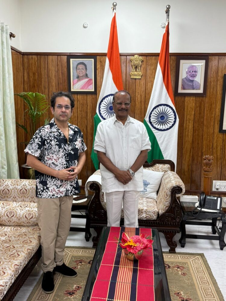 Tensions Escalate in Tripura NDA as Pradyot Meets Governor Amid Tipra Motha Discontent