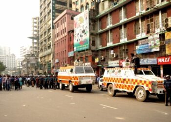 Awami League Leaders Arrested in Bangladesh Ahead of Bangabandhu Death Anniversary