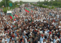 PTI to Launch Second Phase of Protest on Pakistan’s Independence Day