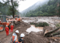 China Ramps Up Search and Relief Efforts After Gansu Mountain Torrents