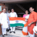 Tripura CM Joins ‘Har Ghar Tiranga’ Drive, Urges Citizens to Celebrate Spirit of Independence