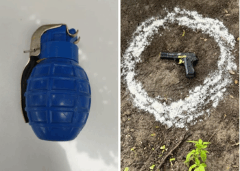 Punjab Police Bust ISI-Backed BKI Terror Module, Five Arrested