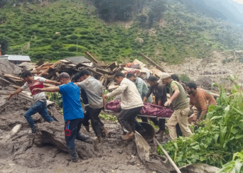 Massive Rescue Operation Launched After Kishtwar Cloudburst Claims 38 Lives
