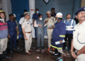 Five, Including Two Children, Killed in Nagarthpet Fire Tragedy