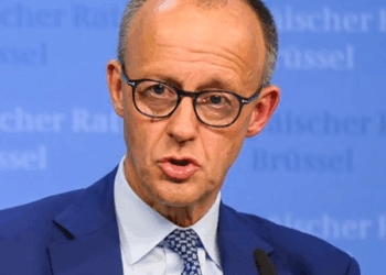 German Chancellor Merz to Join Zelensky in Washington Talks With Trump on Ukraine Peace Efforts