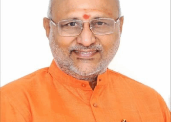 BJP Names Maharashtra Governor Radhakrishnan as NDA Candidate for Vice President