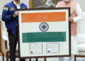 PM Modi Hails Astronaut Shubhanshu Shukla’s Historic Feat on National Space Day
