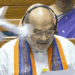LS uproar: Oppn MPs hurl bills at Amit Shah; BJP terms it attack