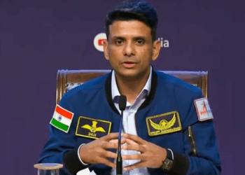 IAF’s Shubhanshu Shukla Hails India’s First ISS Mission as ‘Unbelievable Experience’