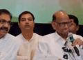 Sharad Pawar Rules Out Support for NDA VP Candidate, Backs INDIA Bloc Nominee