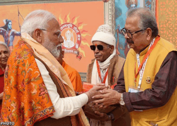 Passing of Ayodhya Royal Family Head Vimalendra Mohan Pratap Mishra Mourned by PM Modi