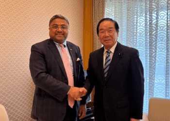 Indian Envoy Meets Japan Leaders Ahead of PM Modi’s Visit, Focus on Strengthening Strategic Partnership