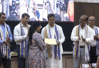 Tripura’s First Successful Kidney Transplants, CM Saha Urges Organ Donation