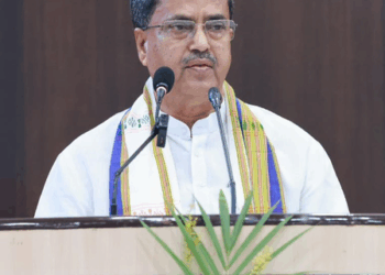 Tripura CM Stresses Coordinated Efforts for Child Rights Protection in Northeast