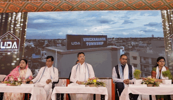 Tripura CM Proposes Use of Titas River Water for Agartala Drinking Supply